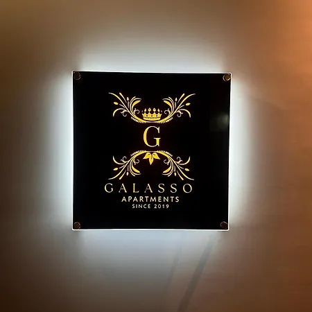 Galasso Апартаменты Неаполь