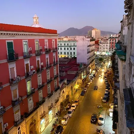 Apartment Galasso Neapel